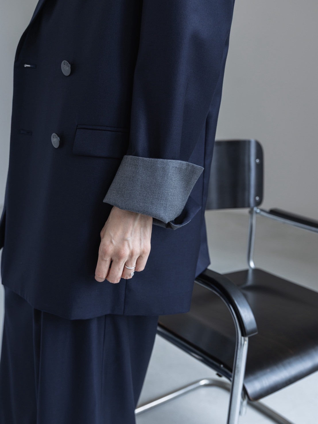 【PRE ORDER】Teddy / gentle form jacket