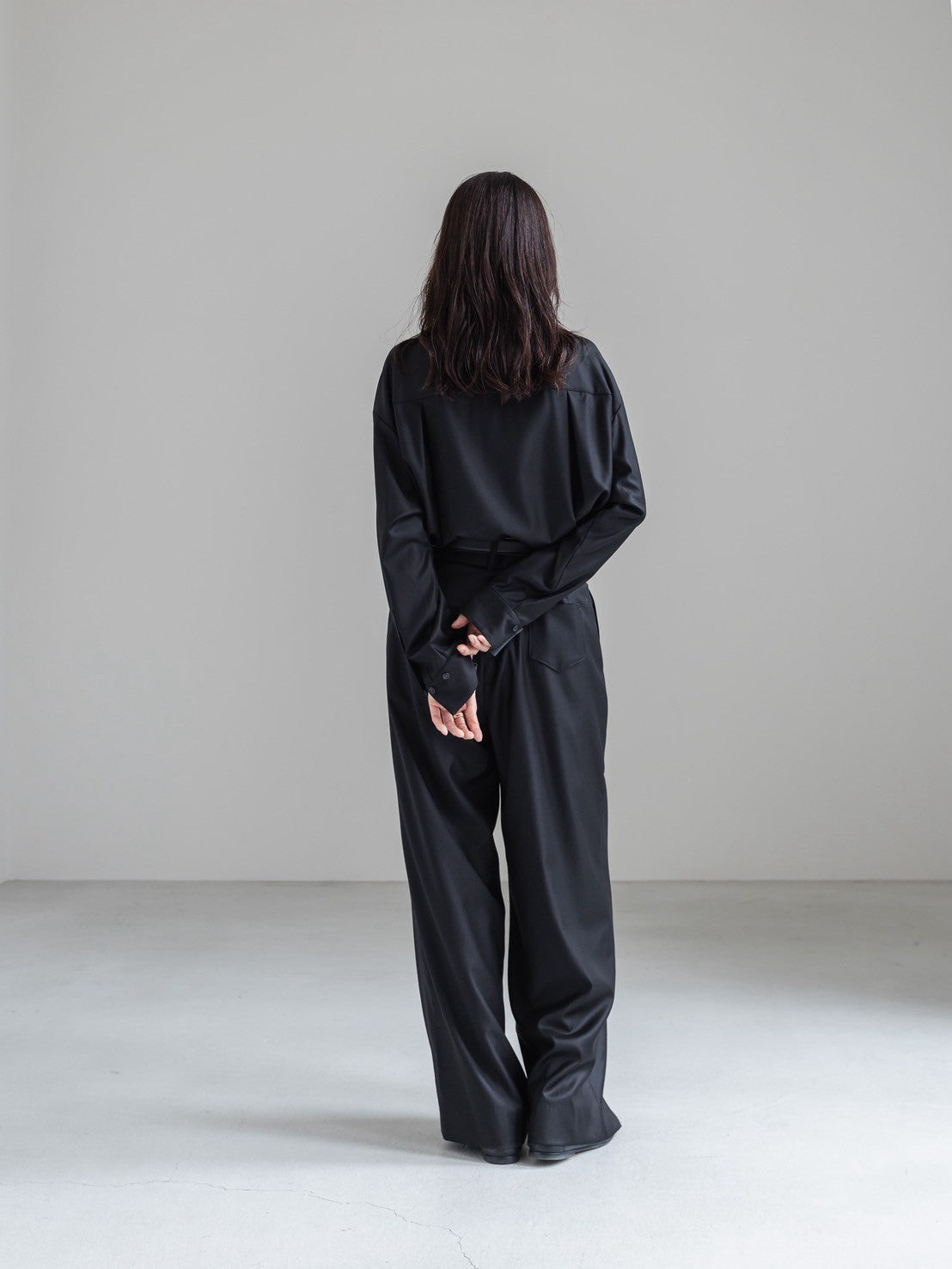 【PRE ORDER】Hazel / stem pants(special edition)