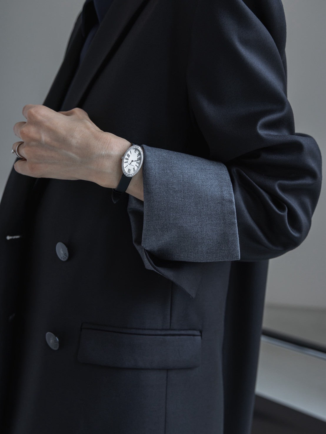 【PRE ORDER】Teddy / gentle form jacket