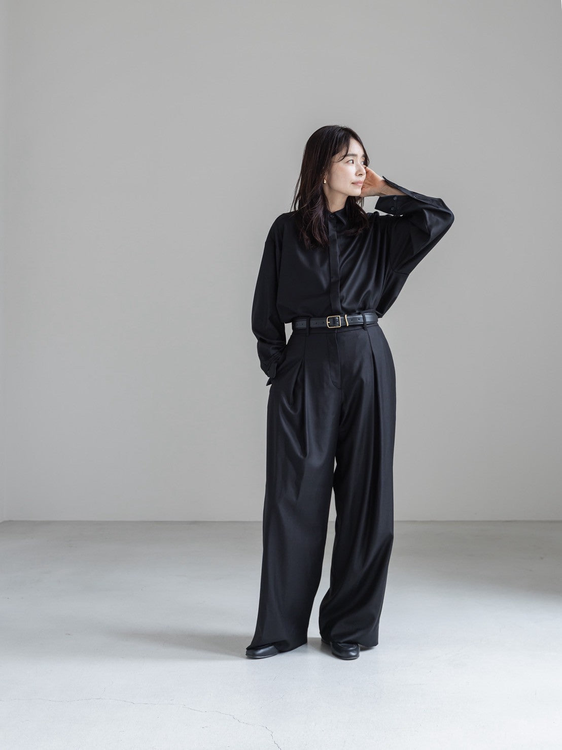 【PRE ORDER】Hazel / stem pants(special edition)
