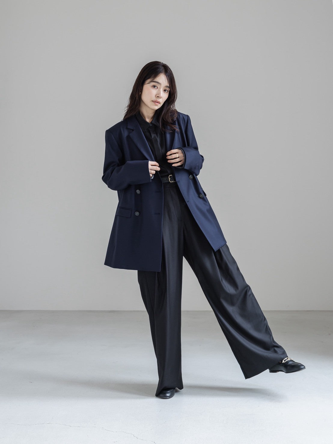 【ORDER】Teddy / gentle form jacket