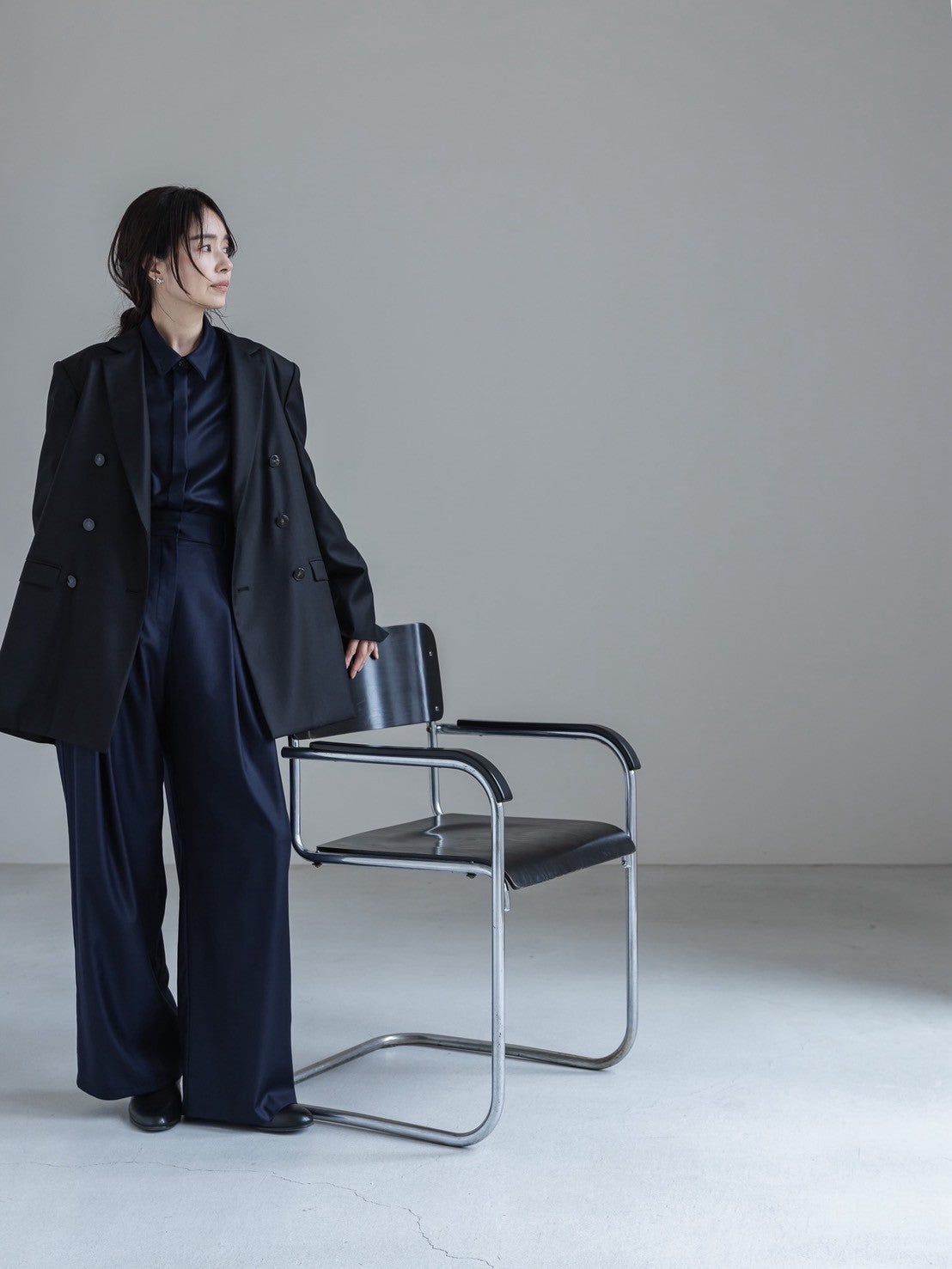 【PRE ORDER】Teddy / gentle form jacket