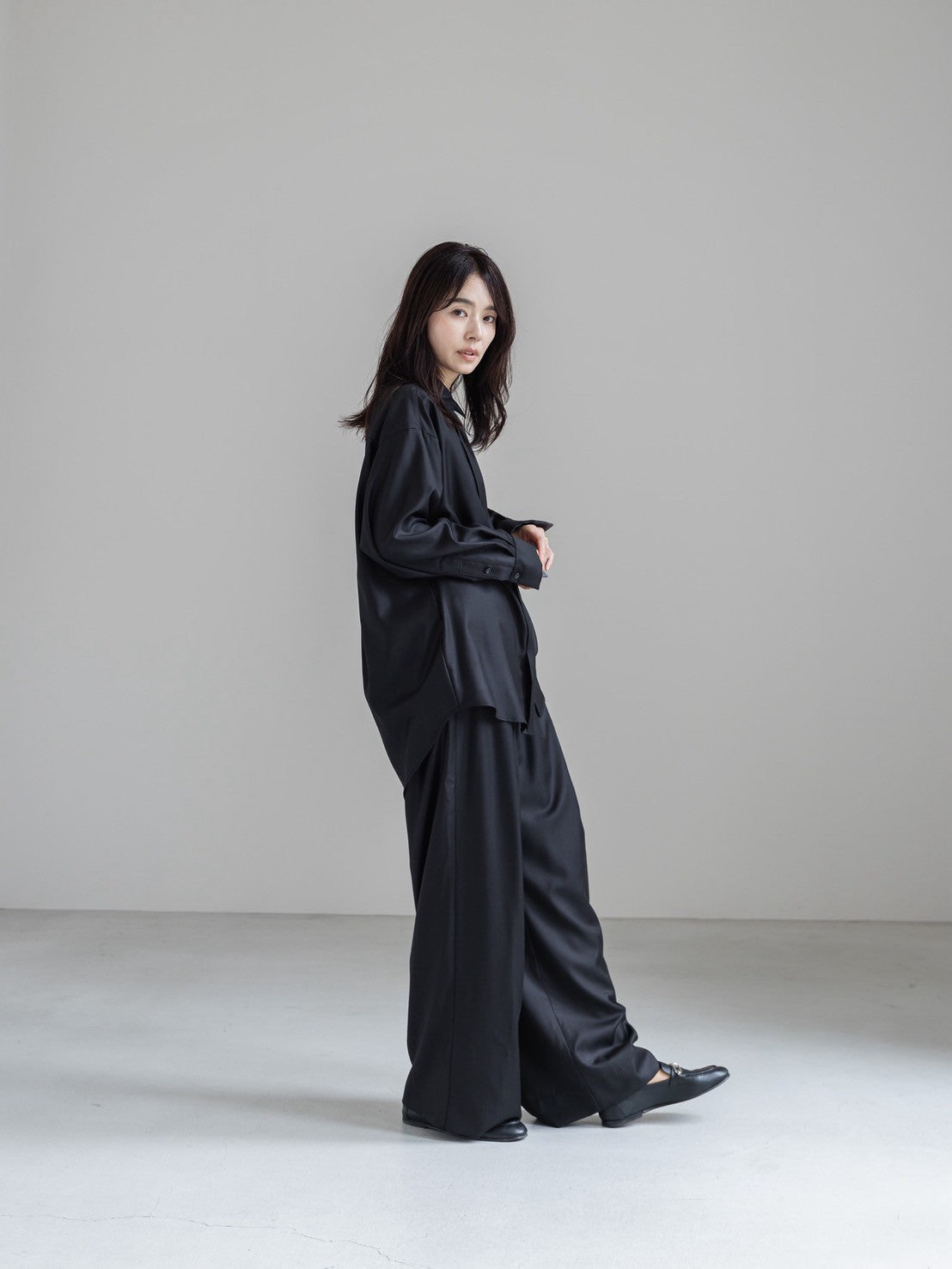 【PRE ORDER】Hazel / stem pants(special edition)