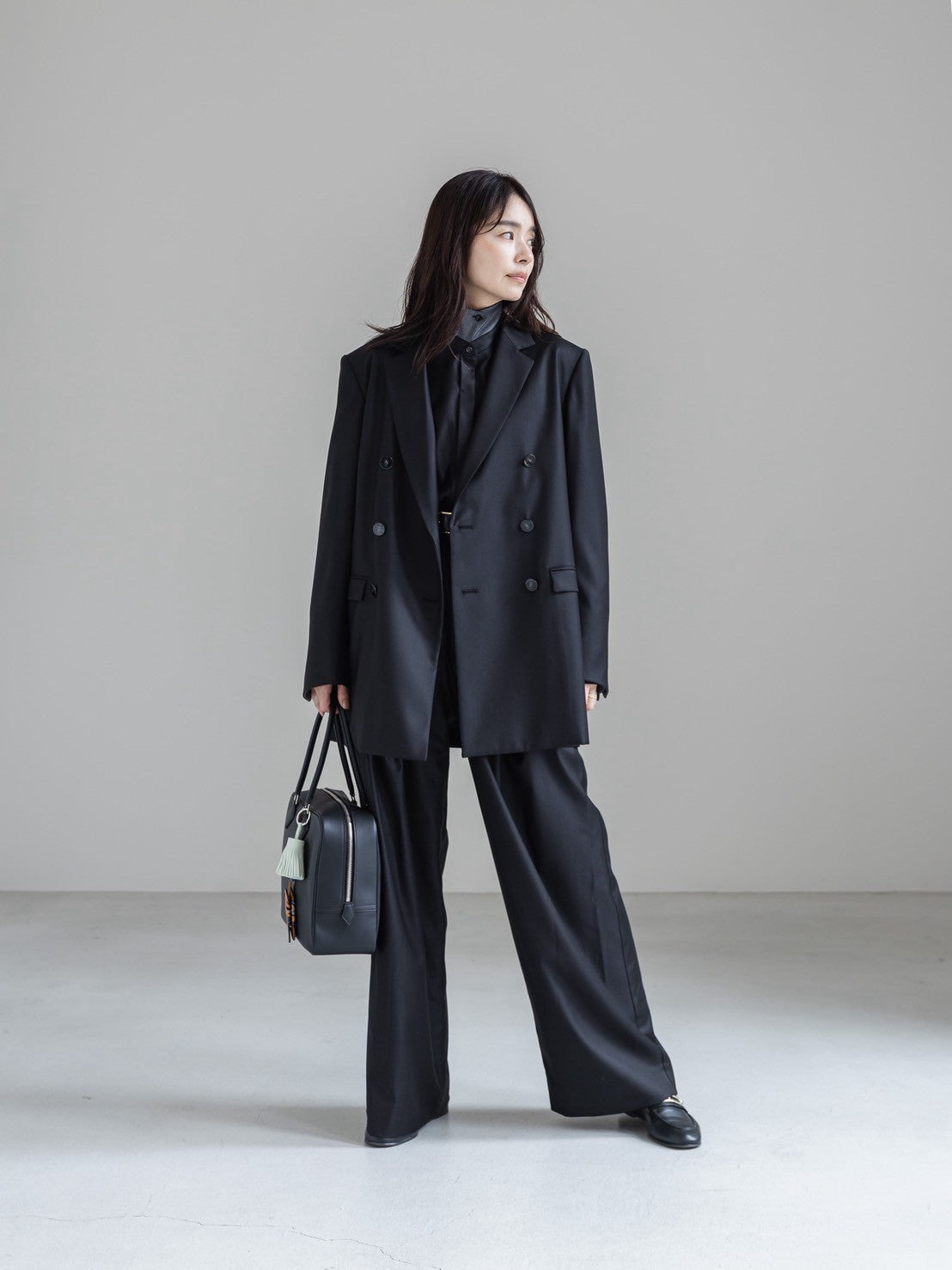 【PRE ORDER】Teddy / gentle form jacket