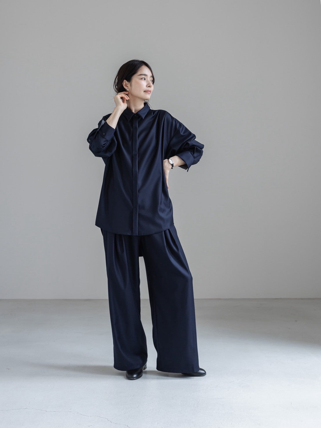 【PRE ORDER】Hazel / stem pants(special edition)