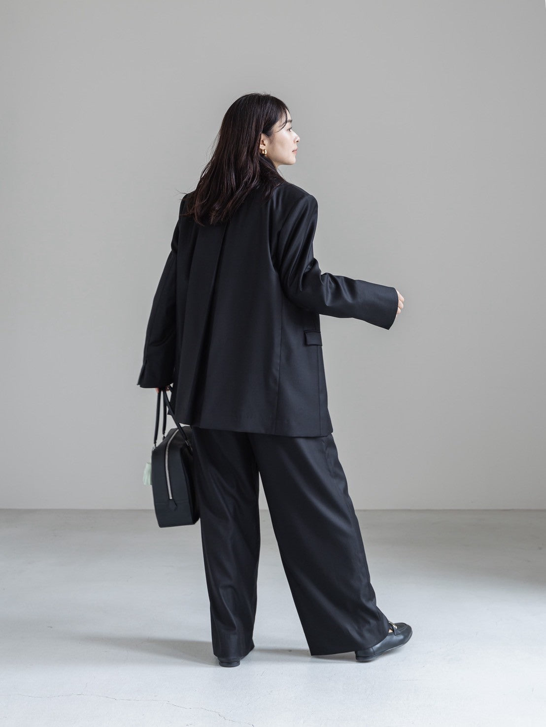 【PRE ORDER】Teddy / gentle form jacket