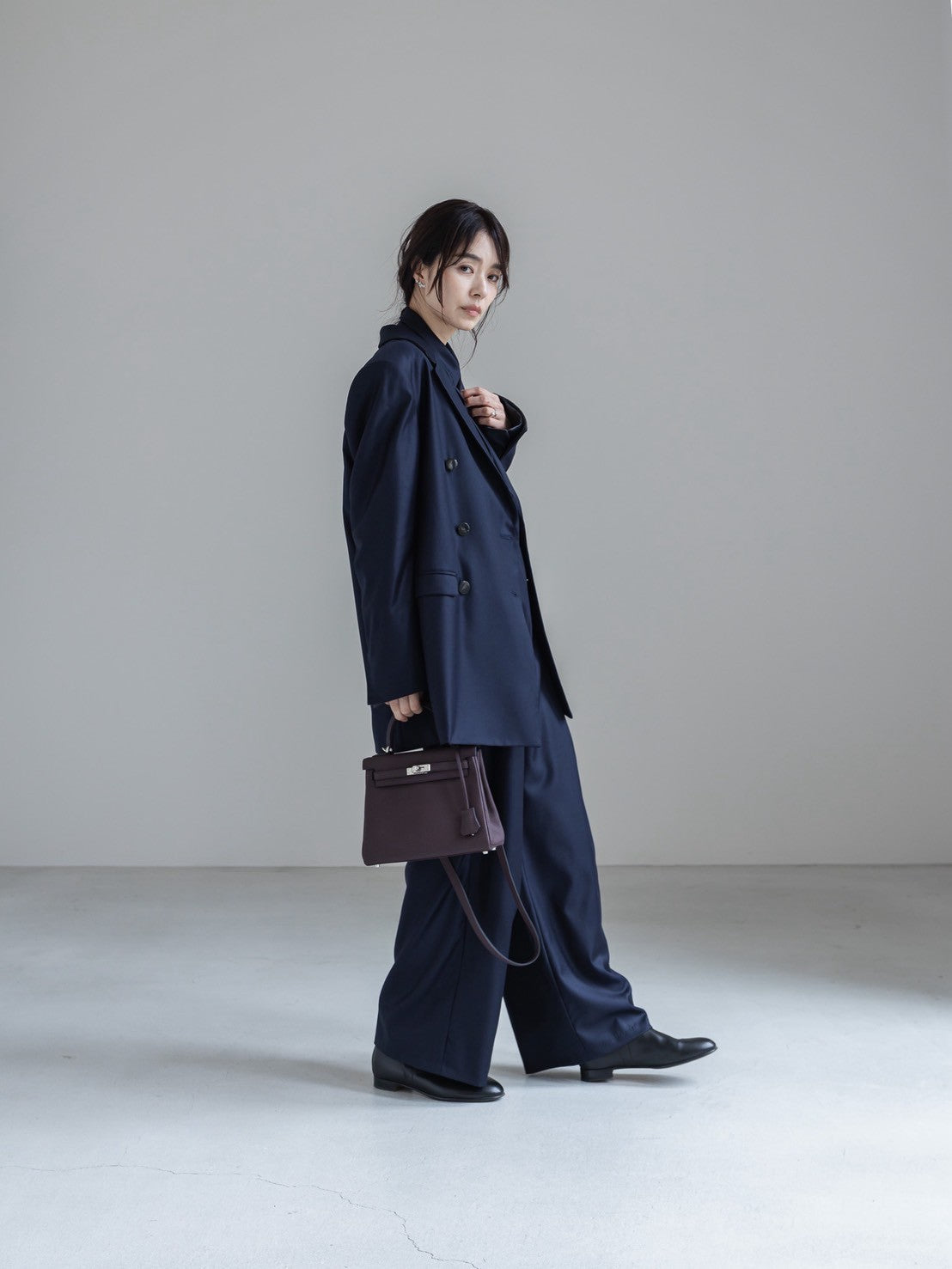 【PRE ORDER】Teddy / gentle form jacket