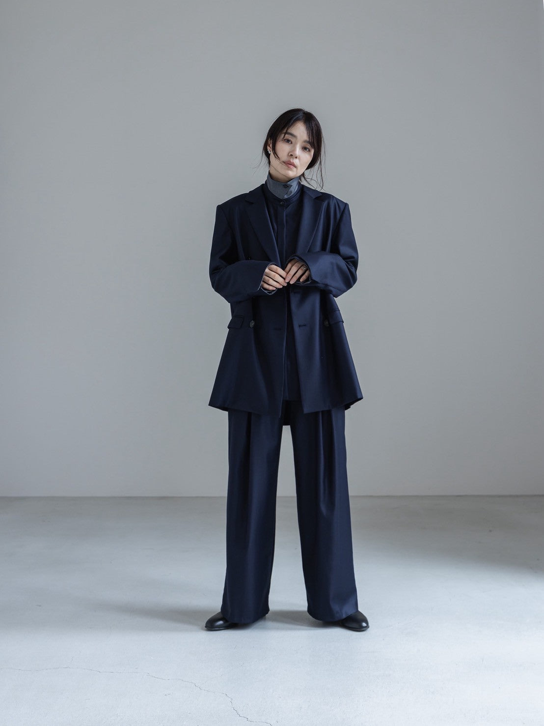 【PRE ORDER】Teddy / gentle form jacket