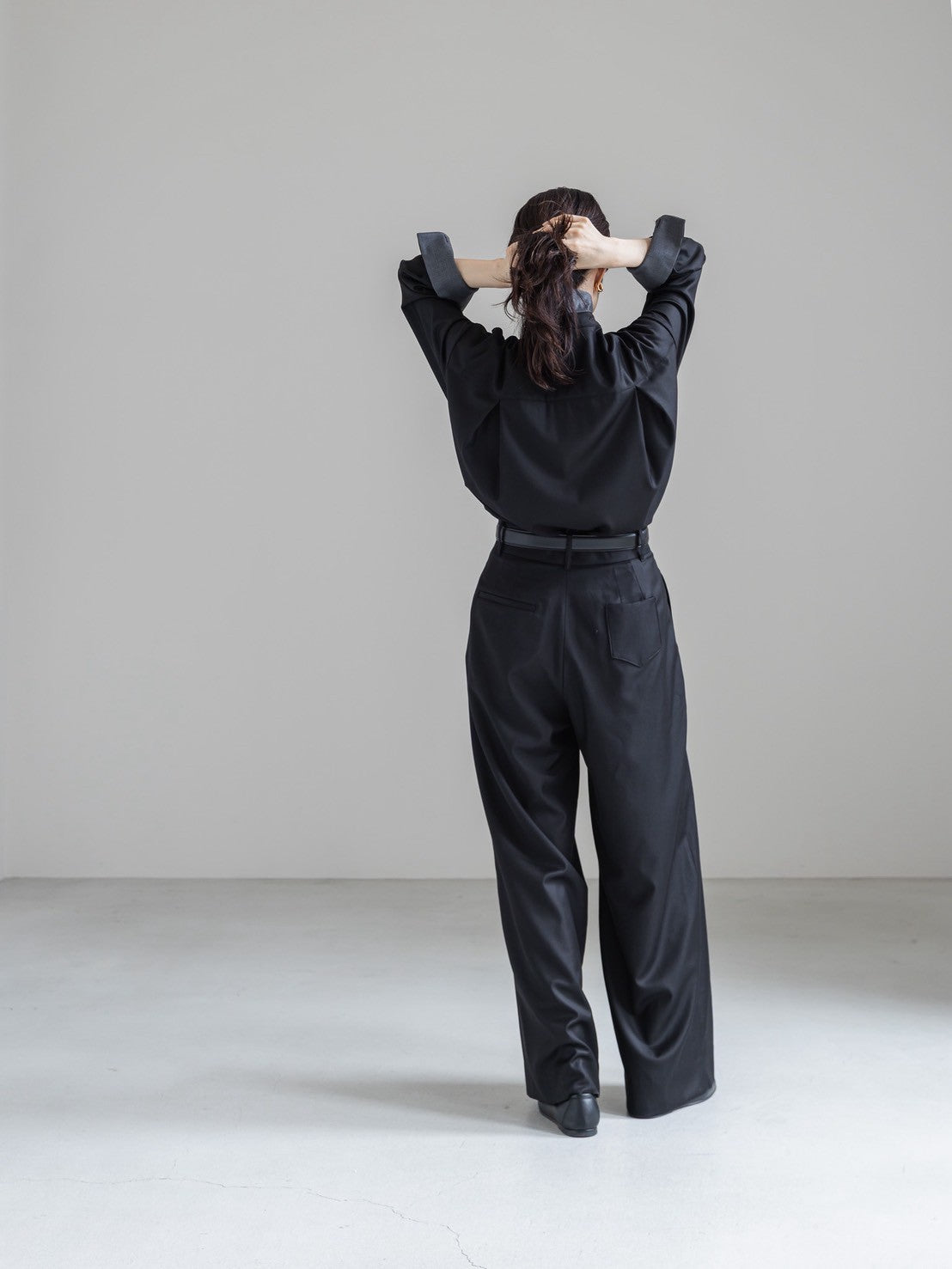 【PRE ORDER】Hazel / stem pants(special edition)