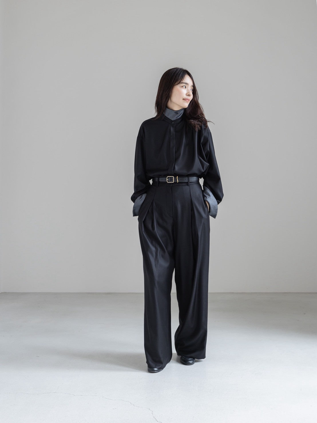 【PRE ORDER】Hazel / stem pants(special edition)
