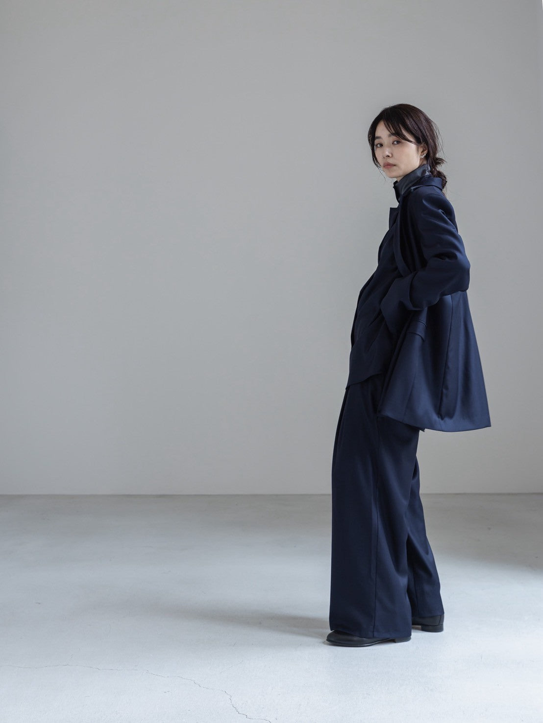 【PRE ORDER】Teddy / gentle form jacket
