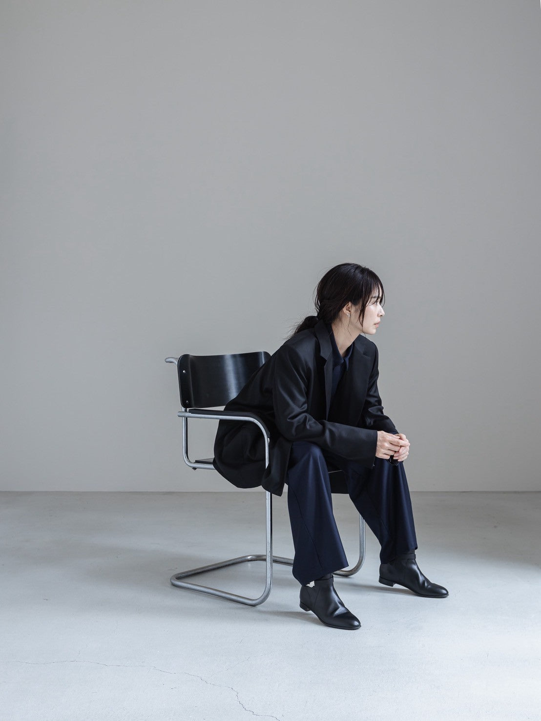 【PRE ORDER】Teddy / gentle form jacket