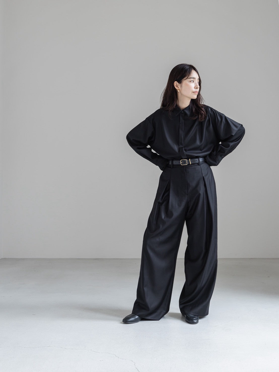【PRE ORDER】Hazel / stem pants(special edition)