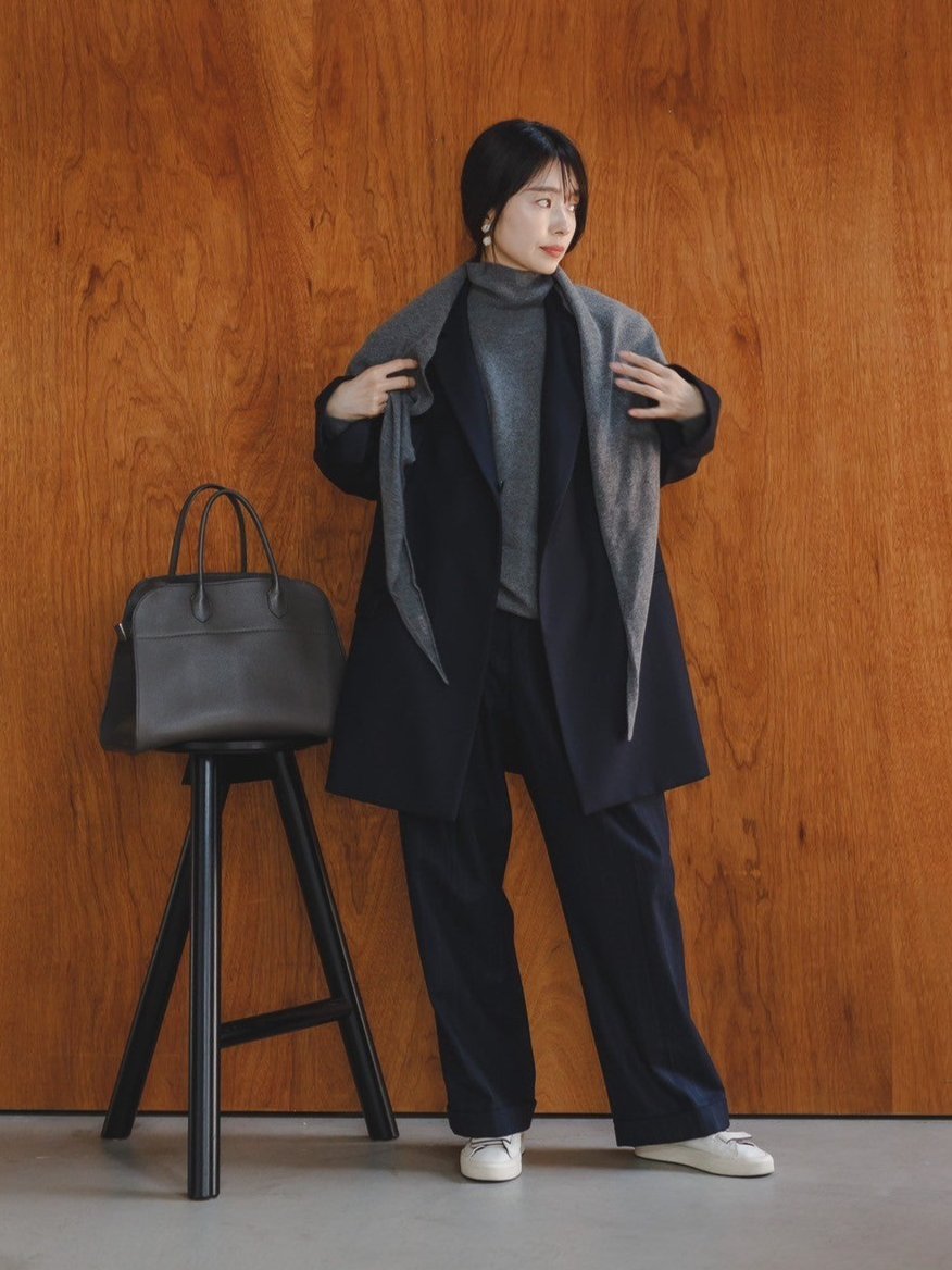 Chelsey/coat-like jacket