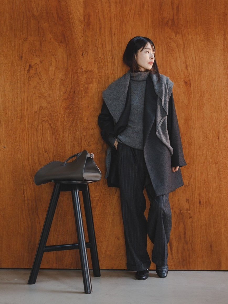Chelsey/coat-like jacket