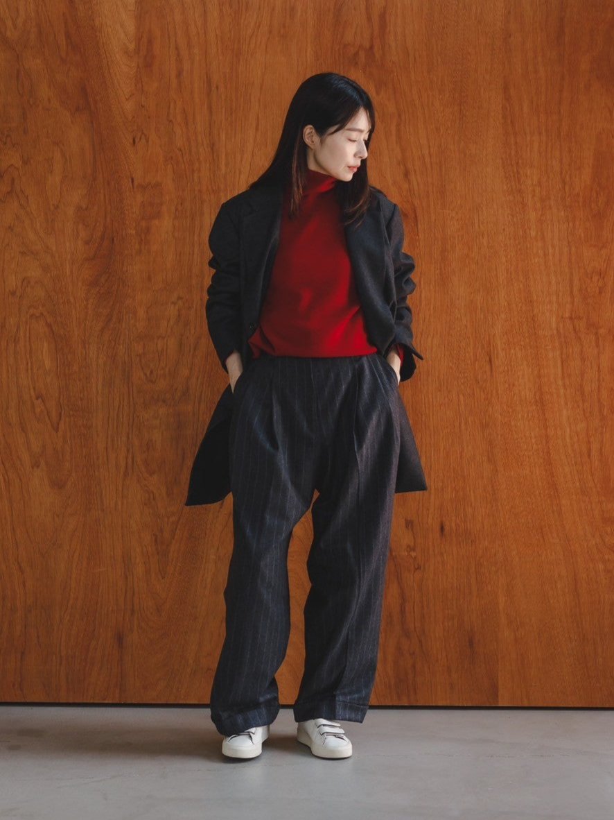 Chelsey/coat-like jacket