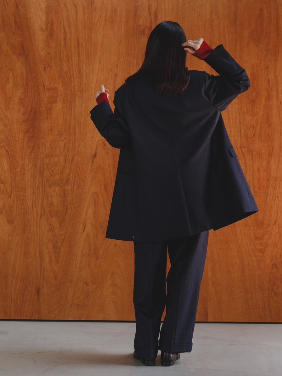 Chelsey/coat-like jacket