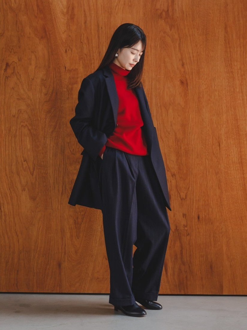 Chelsey/coat-like jacket