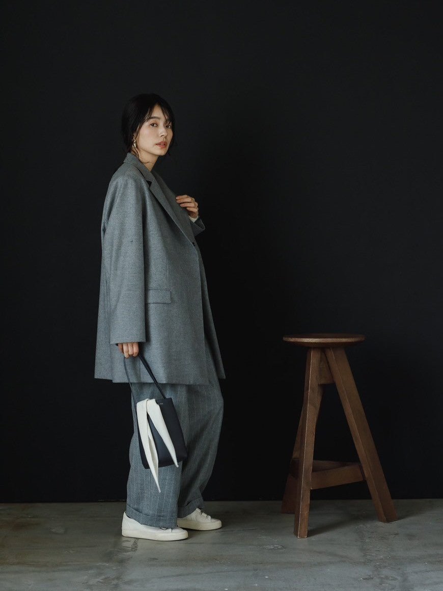 Chelsey/coat-like jacket