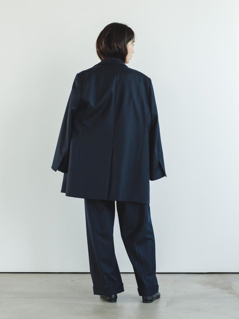Chelsey/coat-like jacket