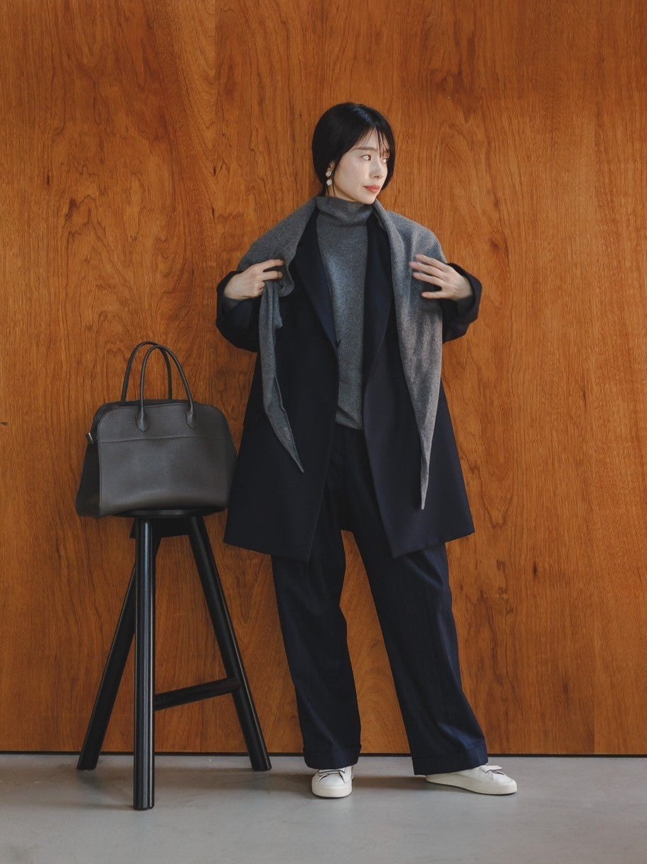 Chelsey/coat-like jacket