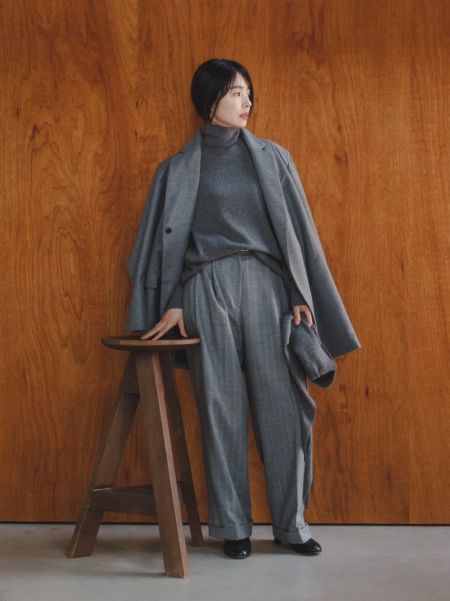 Chelsey/coat-like jacket