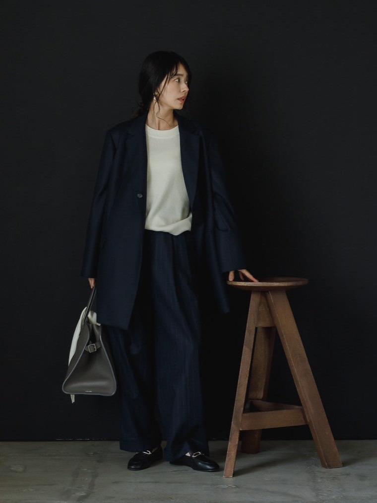 Chelsey/coat-like jacket