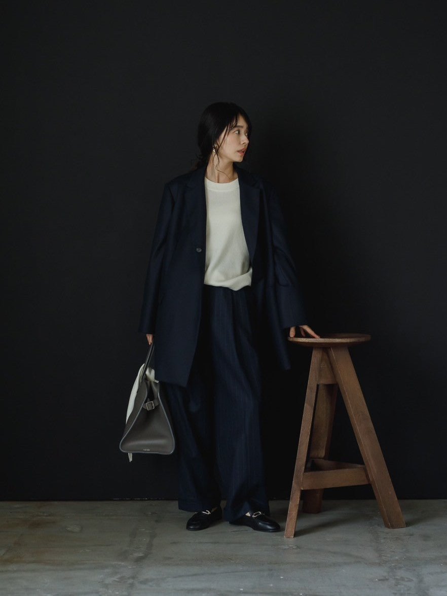 Chelsey/coat-like jacket