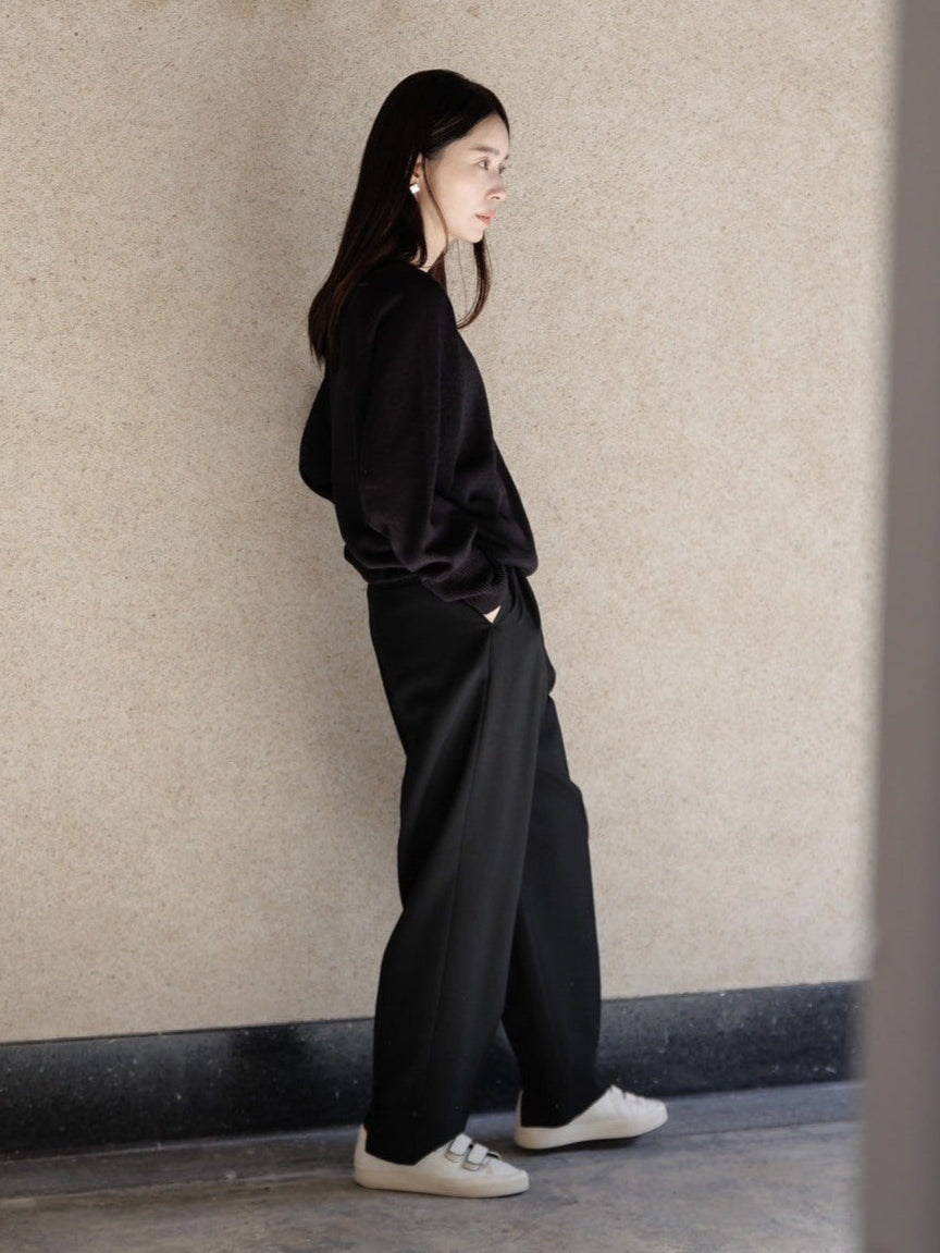 Odessa/back belt pants