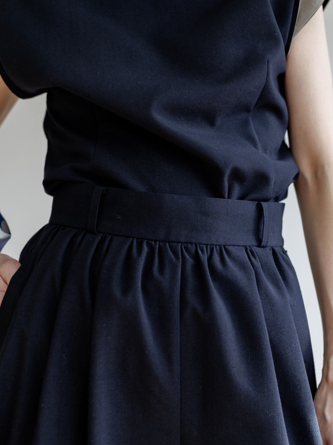 【PRE ORDER】Andrea/flowing pants