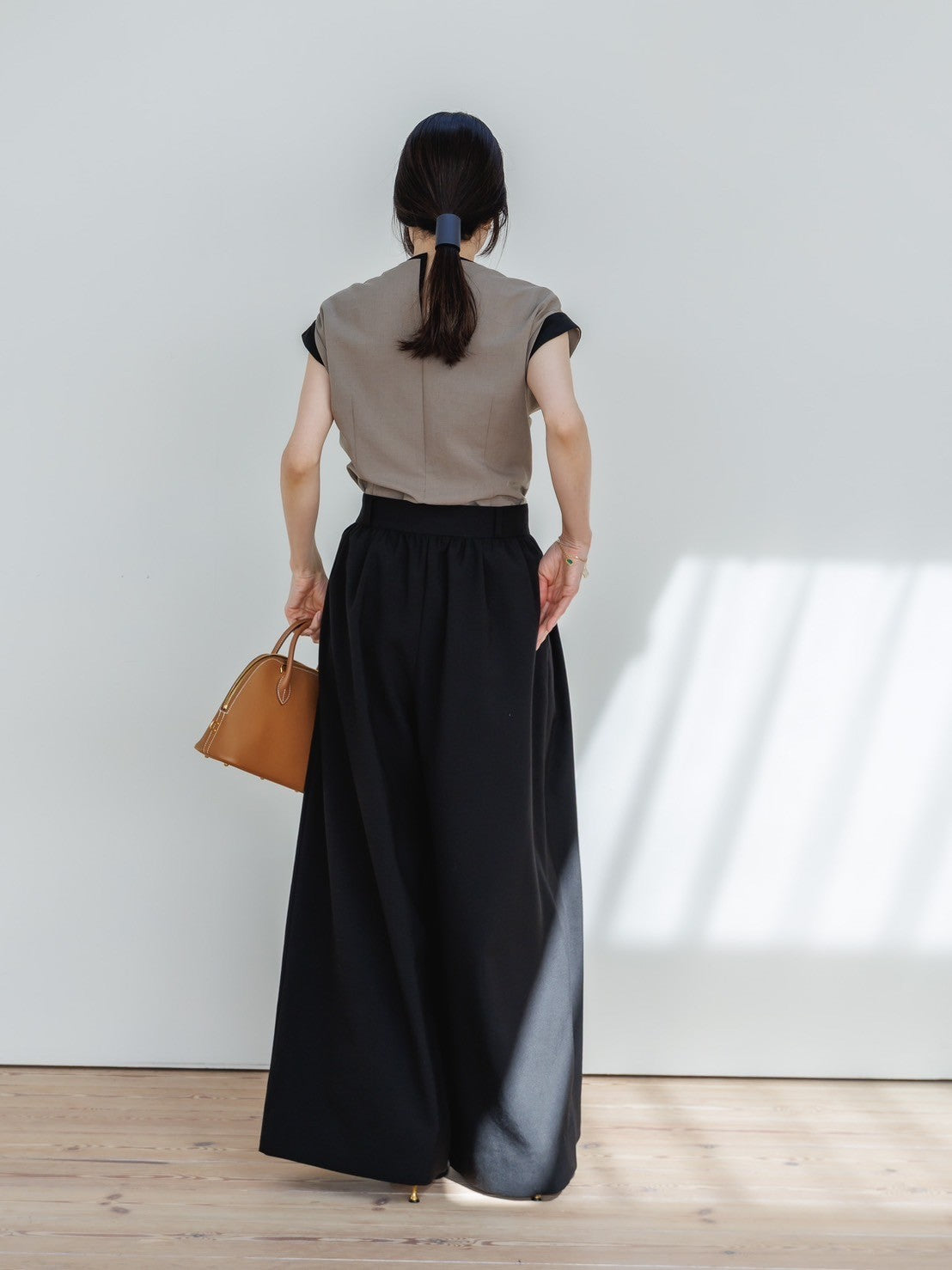 【PRE ORDER】Andrea/flowing pants
