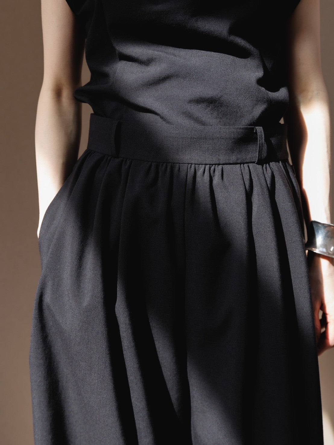 【PRE ORDER】Andrea/flowing pants