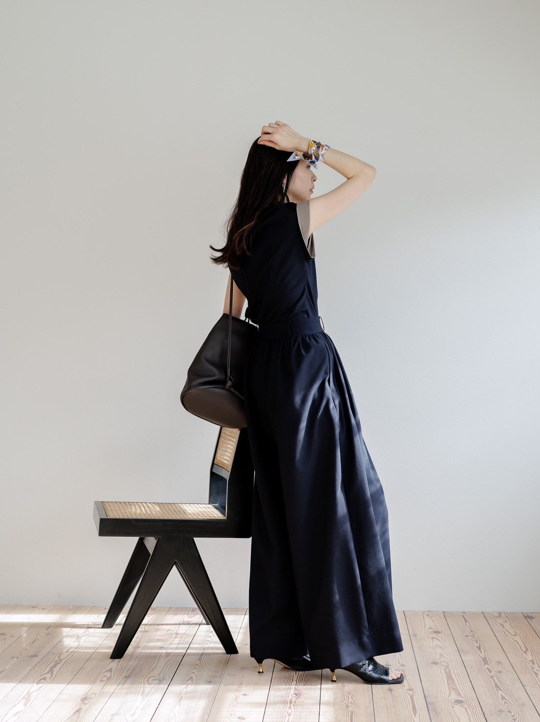 【PRE ORDER】Andrea/flowing pants