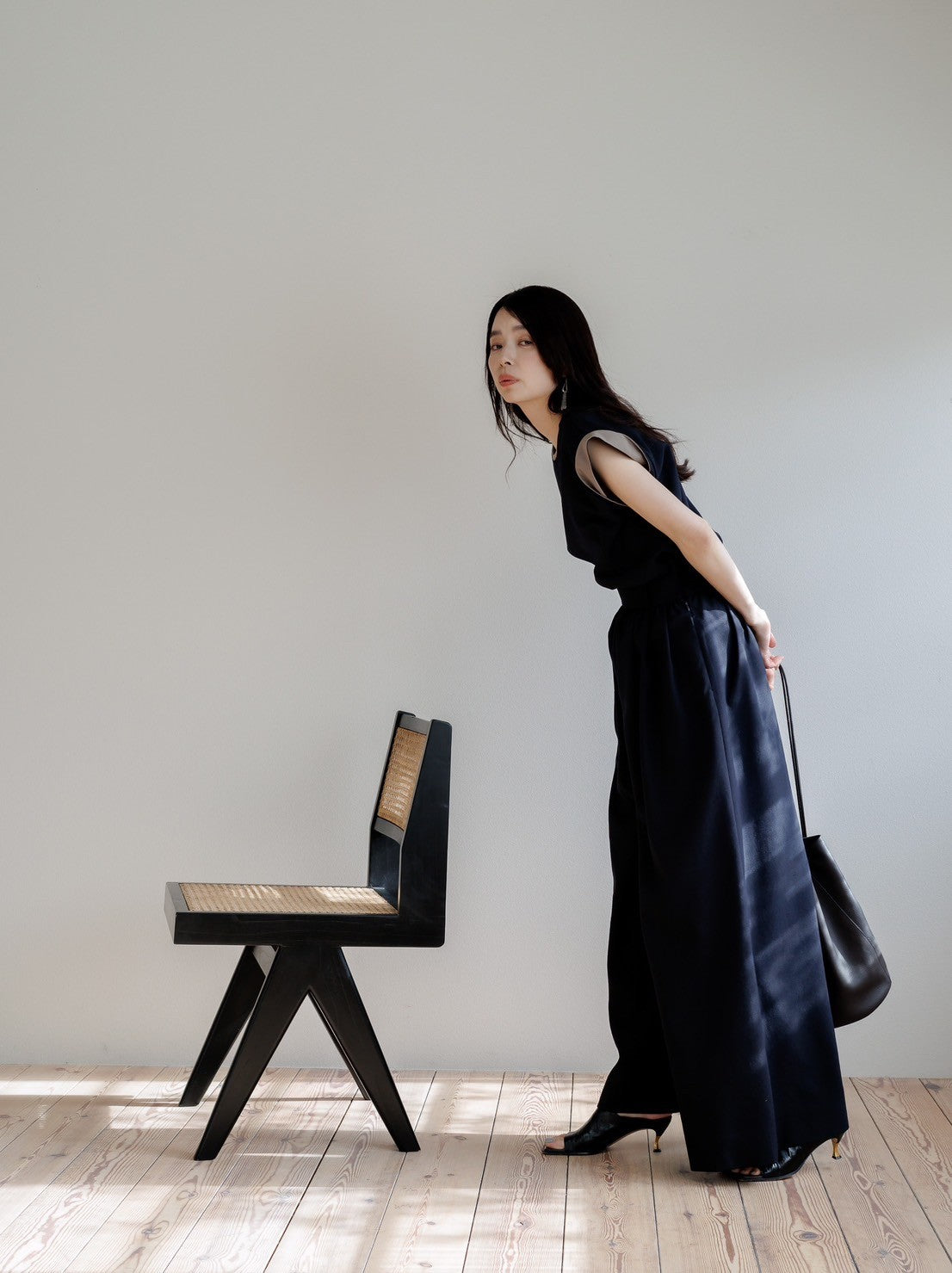 【PRE ORDER】Andrea/flowing pants
