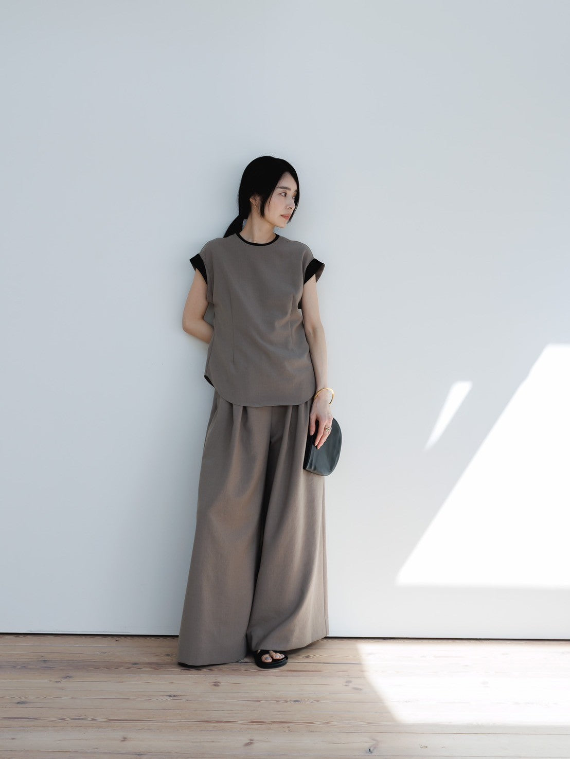 【PRE ORDER】 Brynn/breezy tops