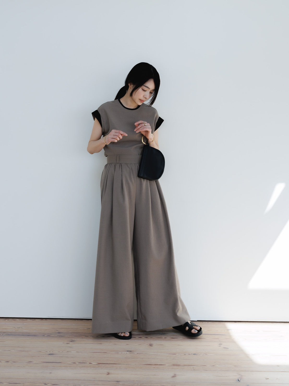 【PRE ORDER】 Brynn/breezy tops