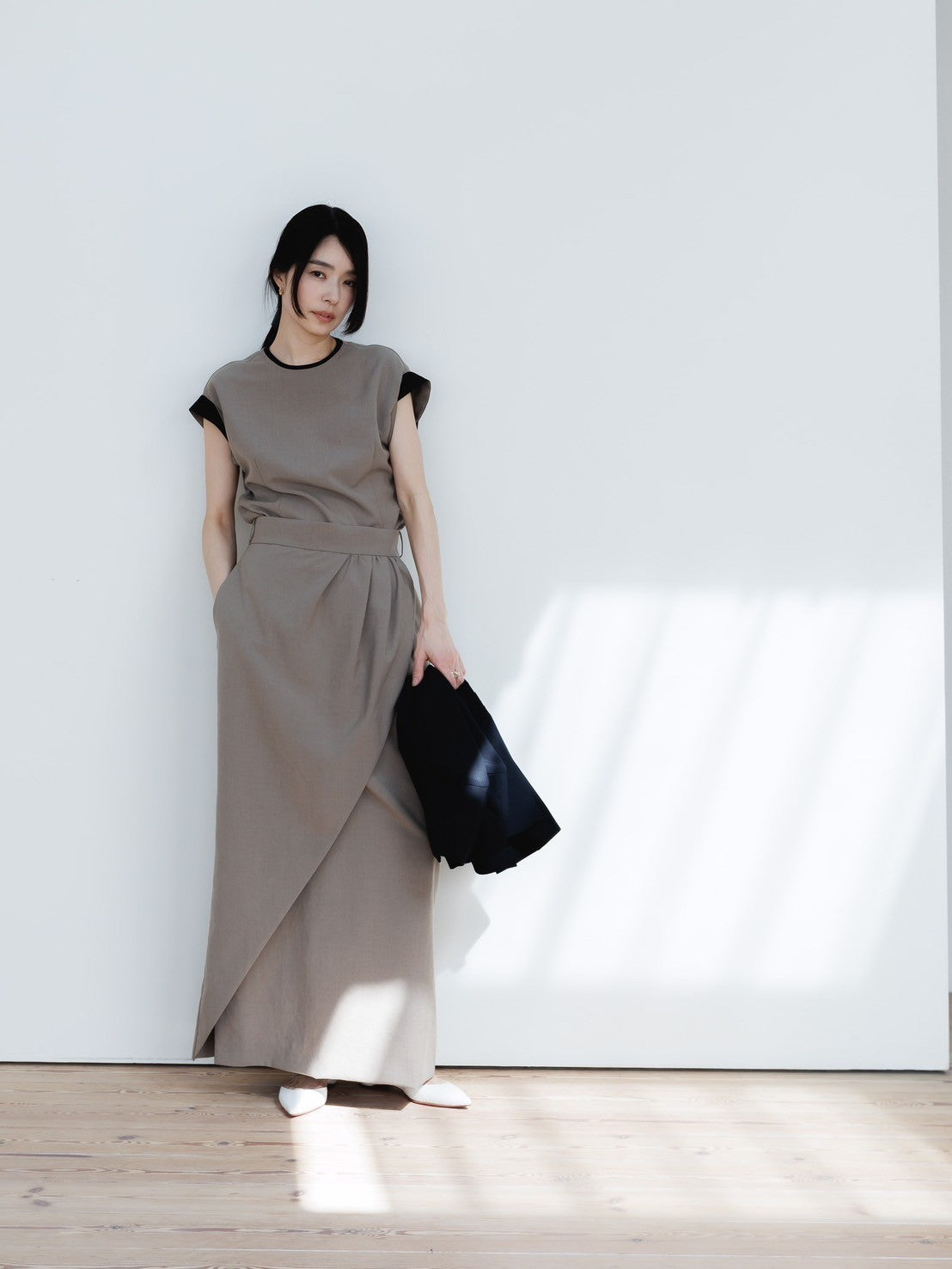 【PRE ORDER】 Brynn/breezy tops