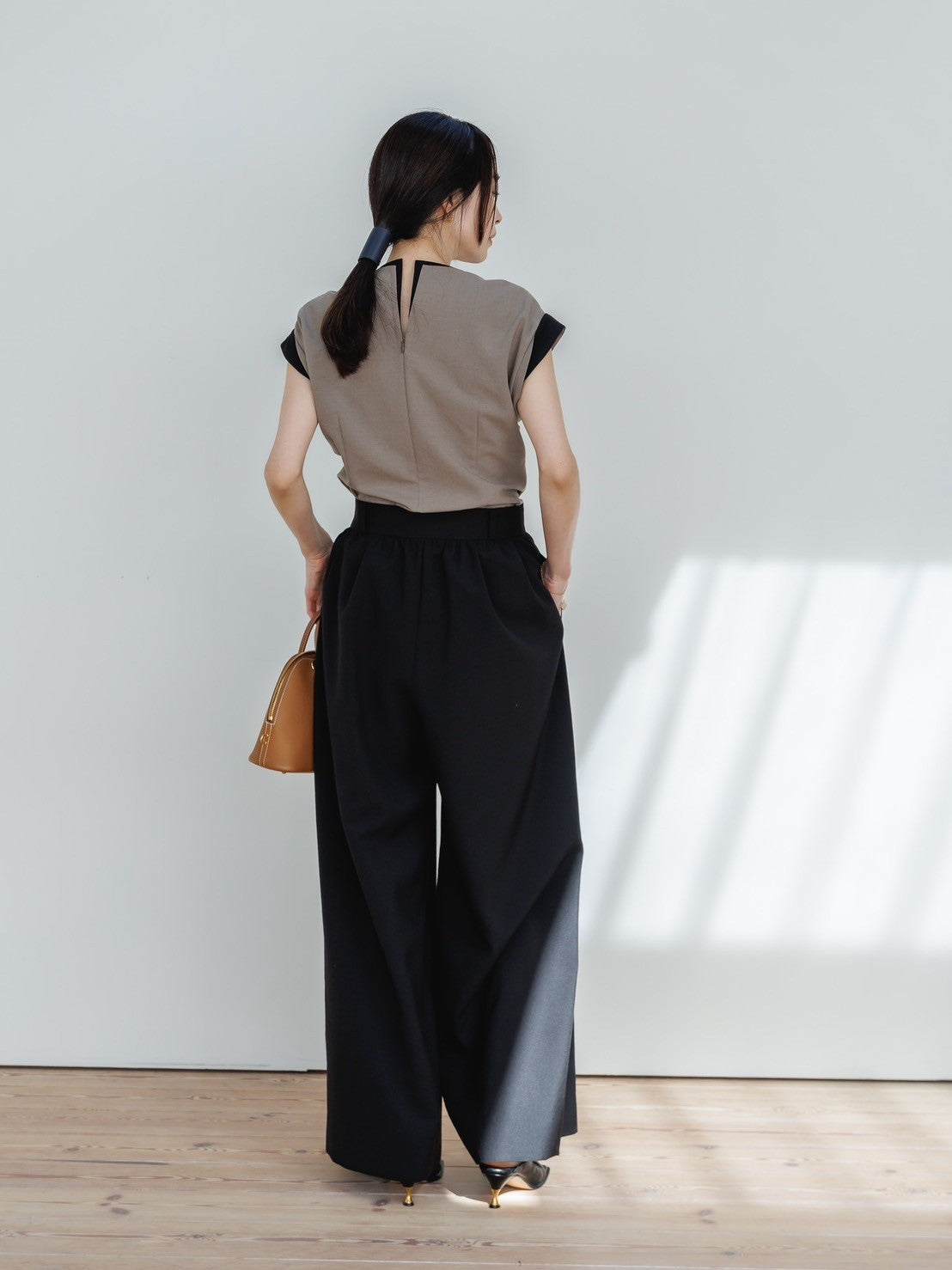 【PRE ORDER】 Brynn/breezy tops
