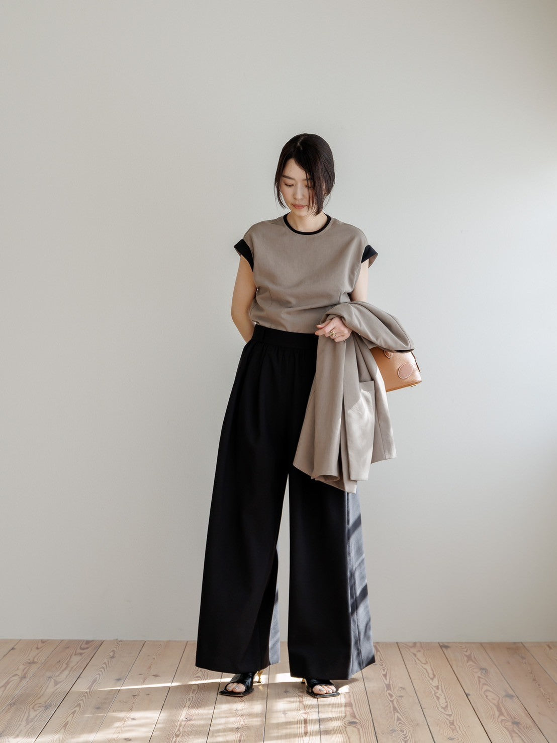 【PRE ORDER】 Brynn/breezy tops