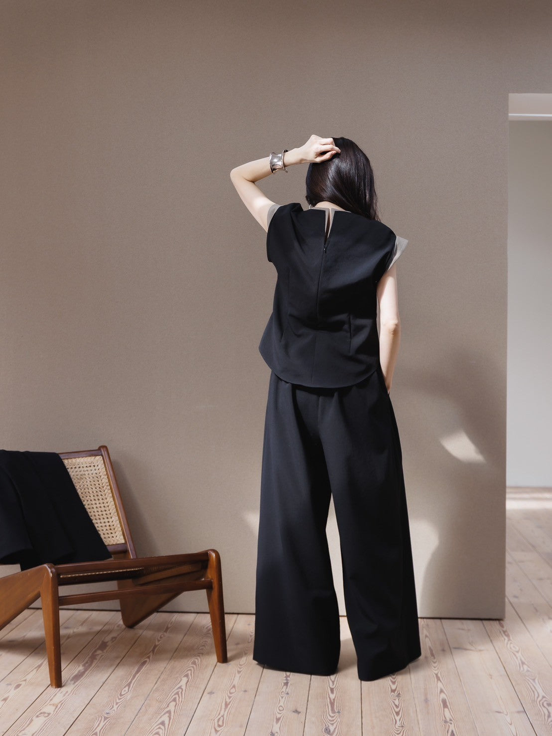 【PRE ORDER】 Brynn/breezy tops