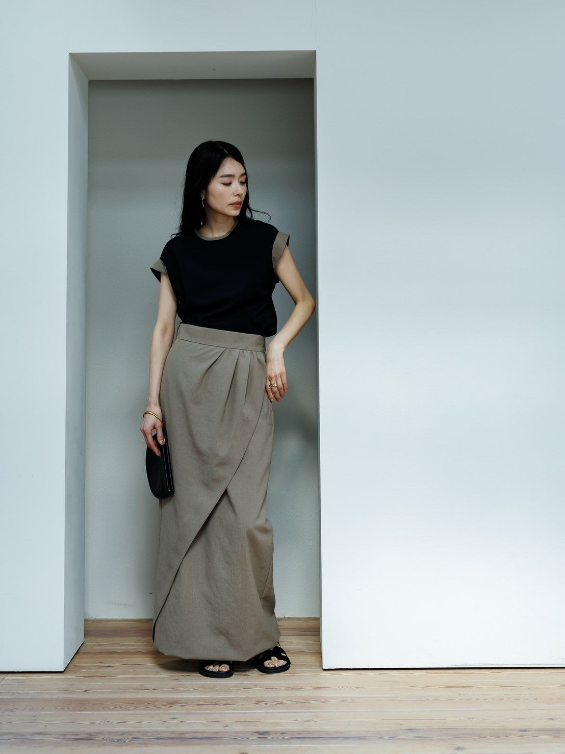 【PRE ORDER】 Brynn/breezy tops