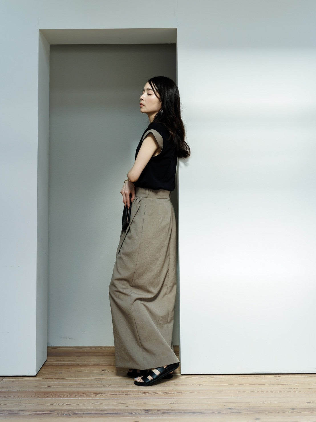 【PRE ORDER】 Brynn/breezy tops
