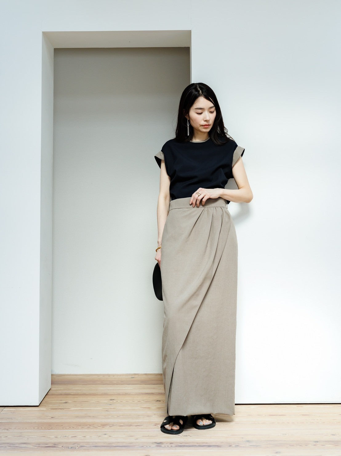 【PRE ORDER】 Brynn/breezy tops