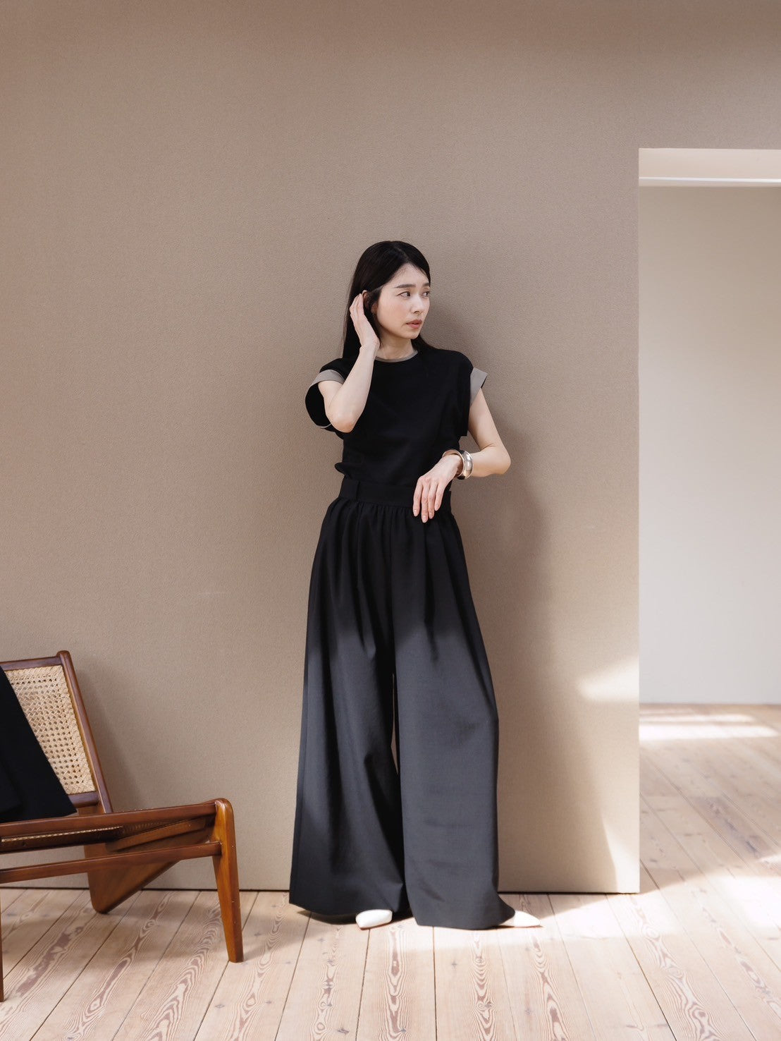 【PRE ORDER】 Brynn/breezy tops