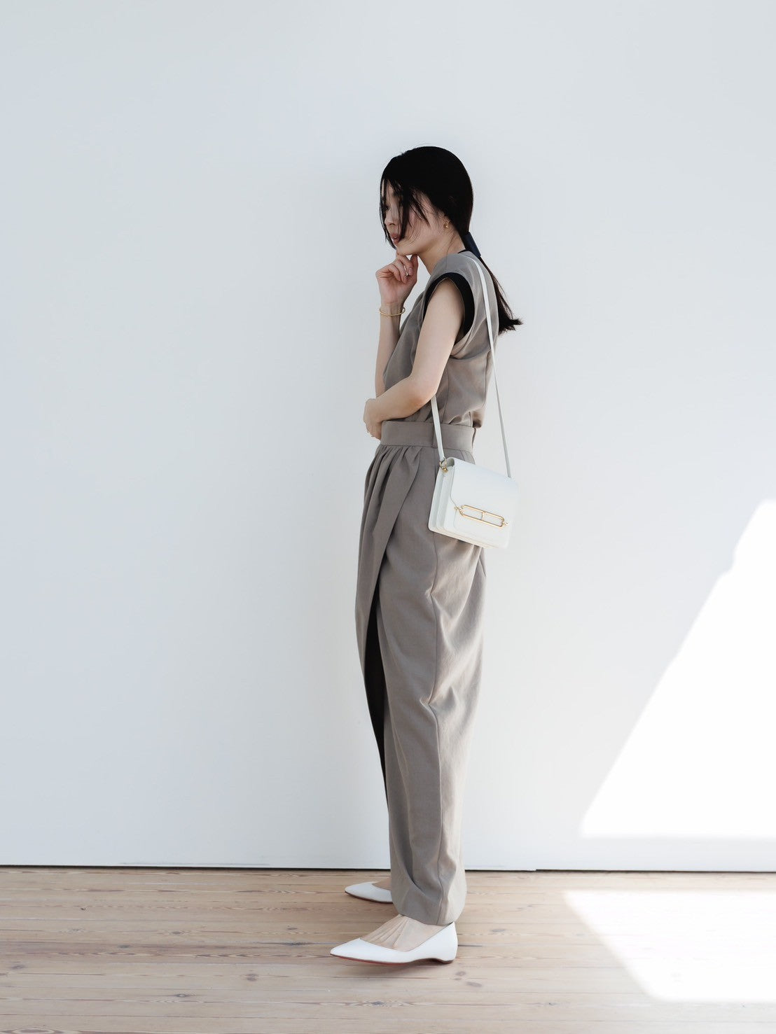 【ORDER】Jemma/breakthrough skirt