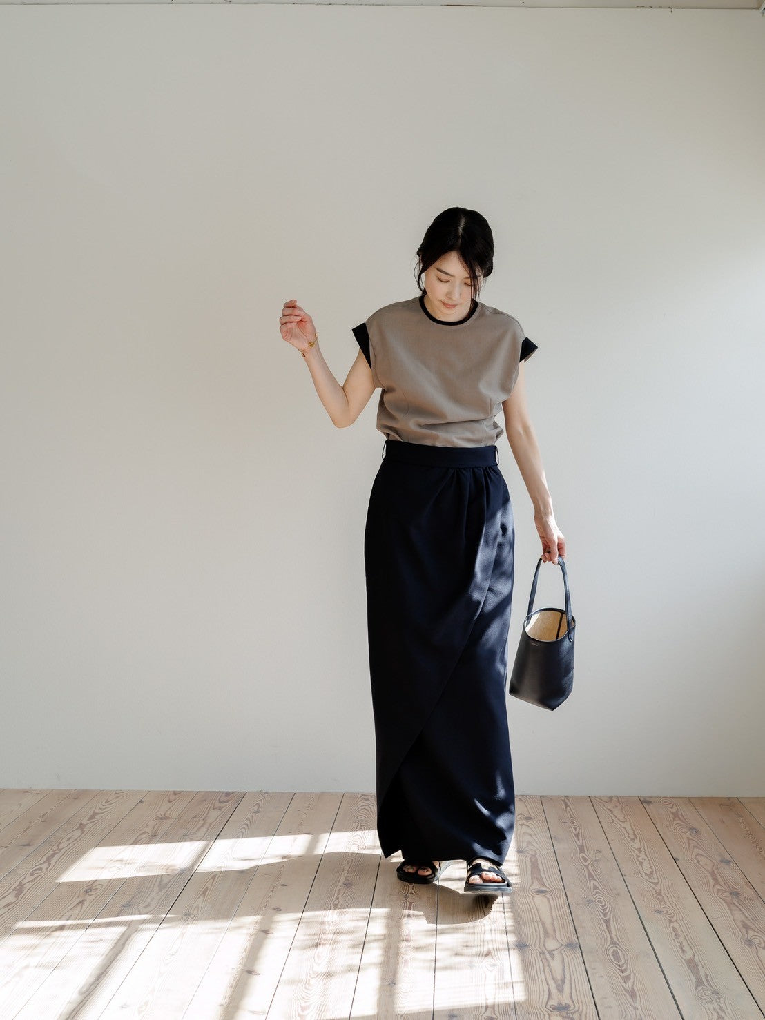 【ORDER】Jemma/breakthrough skirt