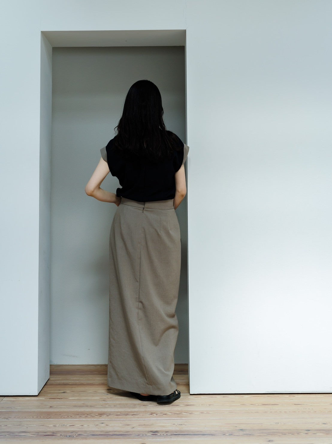 【ORDER】Jemma/breakthrough skirt