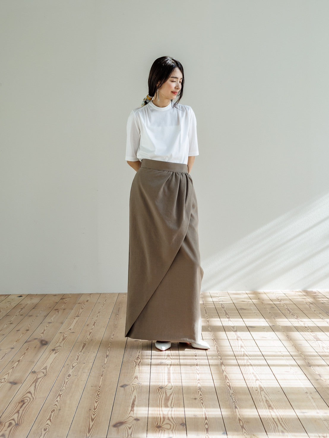【ORDER】Jemma/breakthrough skirt
