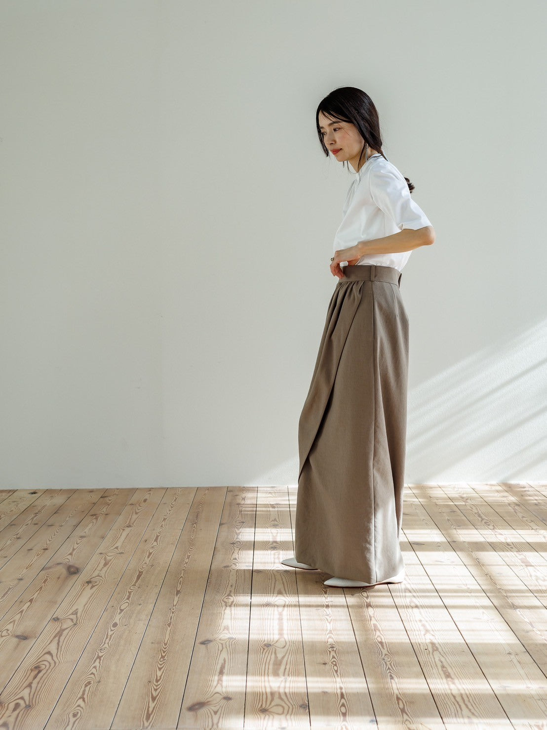 【ORDER】Jemma/breakthrough skirt