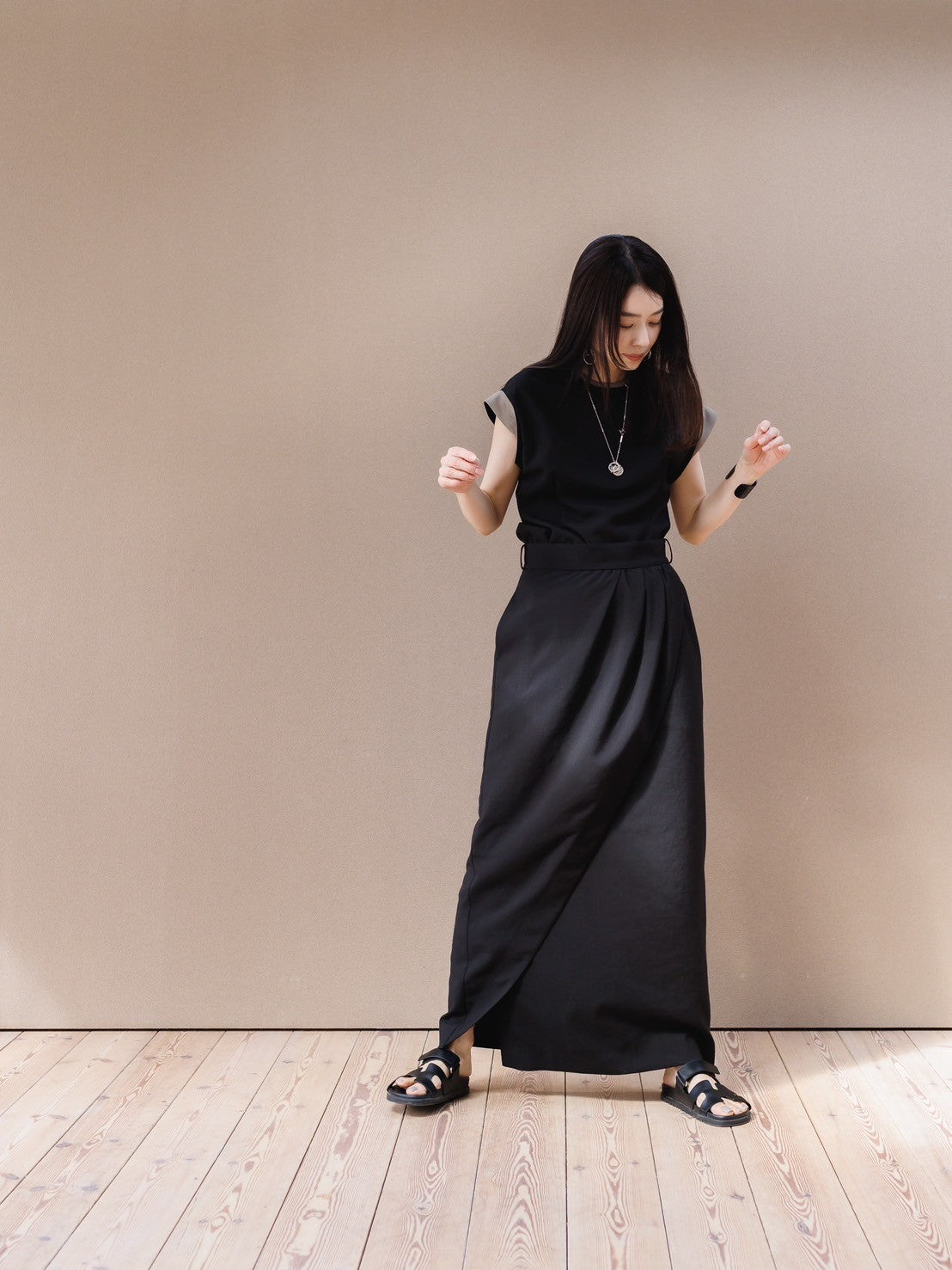 【ORDER】Jemma/breakthrough skirt